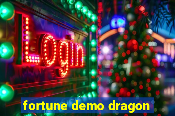 fortune demo dragon